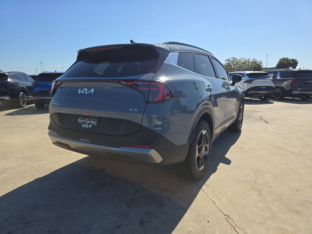 2026 Kia Sportage Hybrid EX San Clemente CA