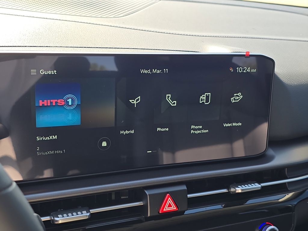 2026 Kia Sportage Hybrid EX San Clemente CA