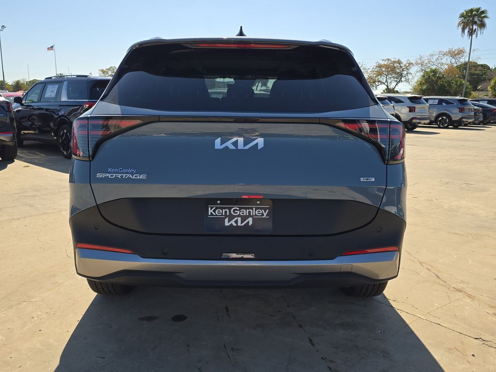 2026 Kia Sportage Hybrid EX San Clemente CA