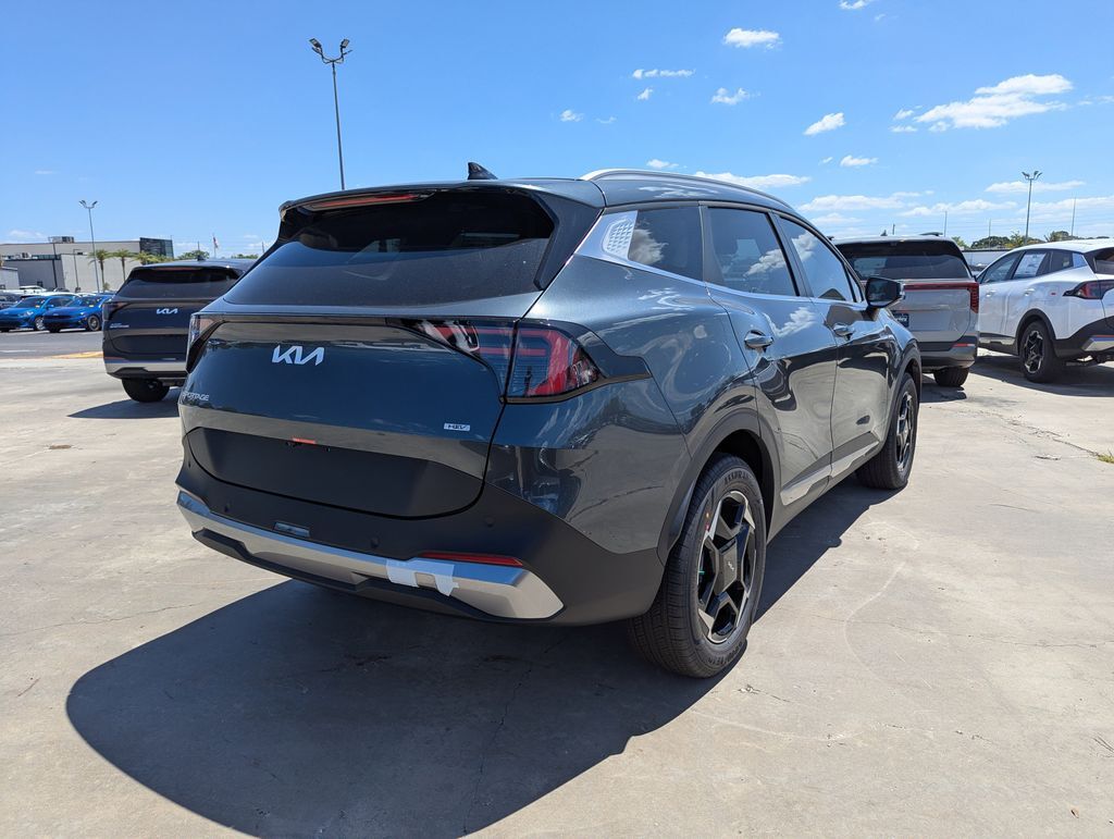 2026 Kia Sportage Hybrid EX San Clemente CA