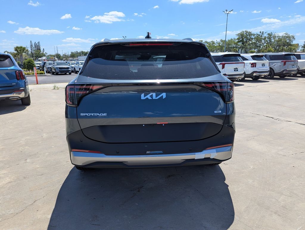 2026 Kia Sportage Hybrid EX San Clemente CA