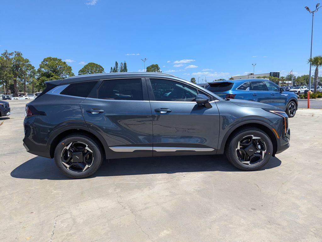 2026 Kia Sportage Hybrid EX San Clemente CA