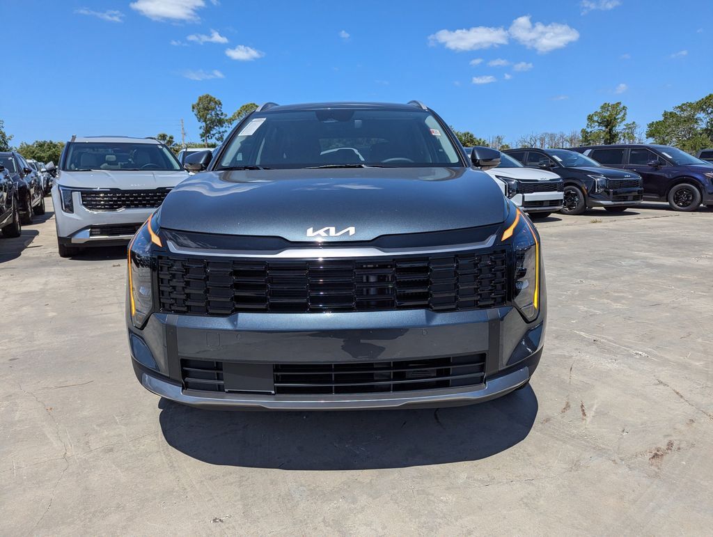 2026 Kia Sportage Hybrid EX San Clemente CA