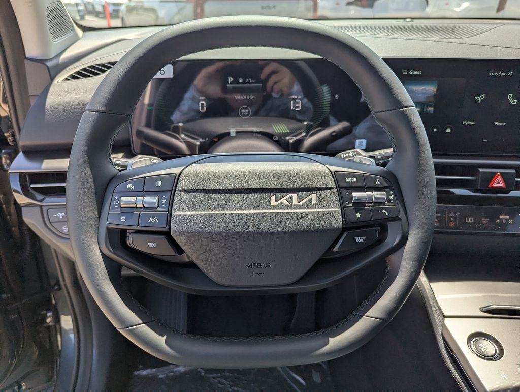 2026 Kia Sportage Hybrid EX San Clemente CA