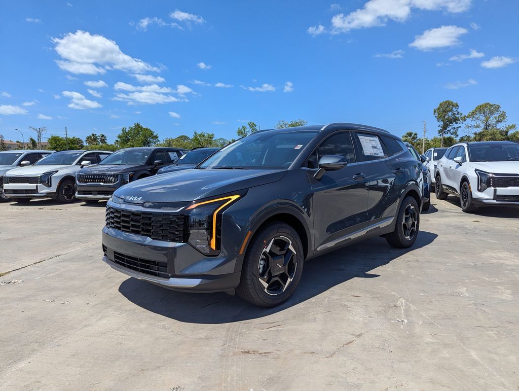 2026 Kia Sportage Hybrid EX San Clemente CA