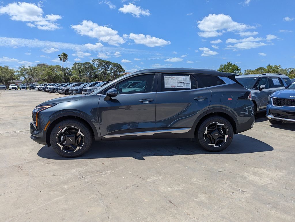 2026 Kia Sportage Hybrid EX San Clemente CA