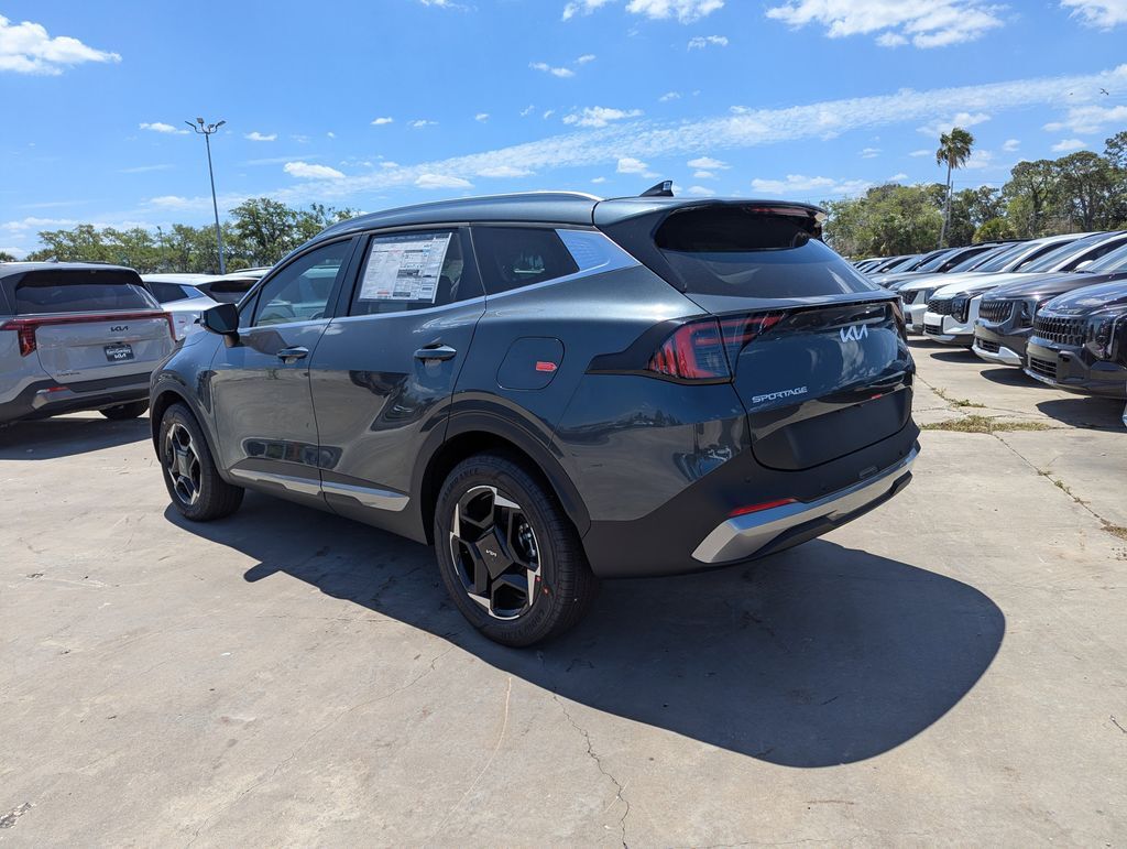 2026 Kia Sportage Hybrid EX San Clemente CA