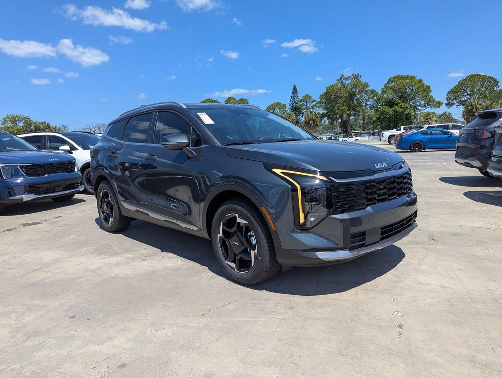 2026 Kia Sportage Hybrid EX San Clemente CA