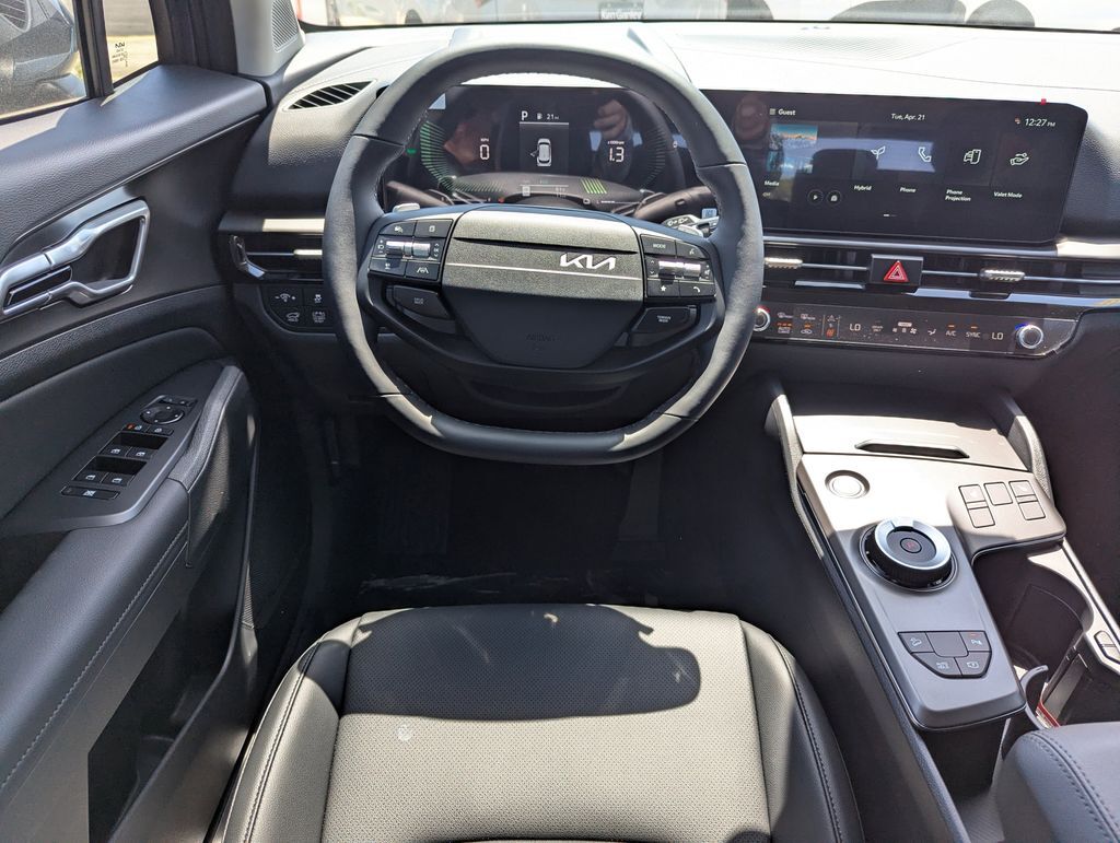 2026 Kia Sportage Hybrid EX San Clemente CA