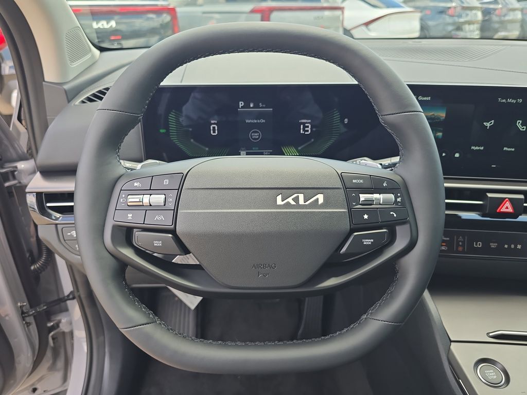 2026 Kia Sportage Hybrid EX San Clemente CA