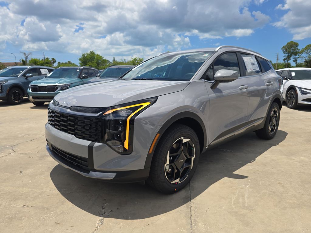 2026 Kia Sportage Hybrid EX San Clemente CA