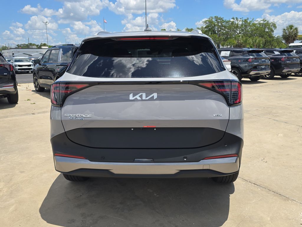 2026 Kia Sportage Hybrid EX San Clemente CA
