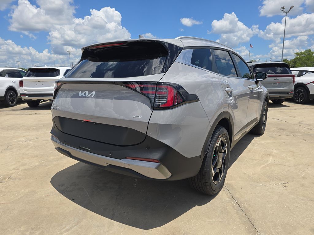 2026 Kia Sportage Hybrid EX San Clemente CA