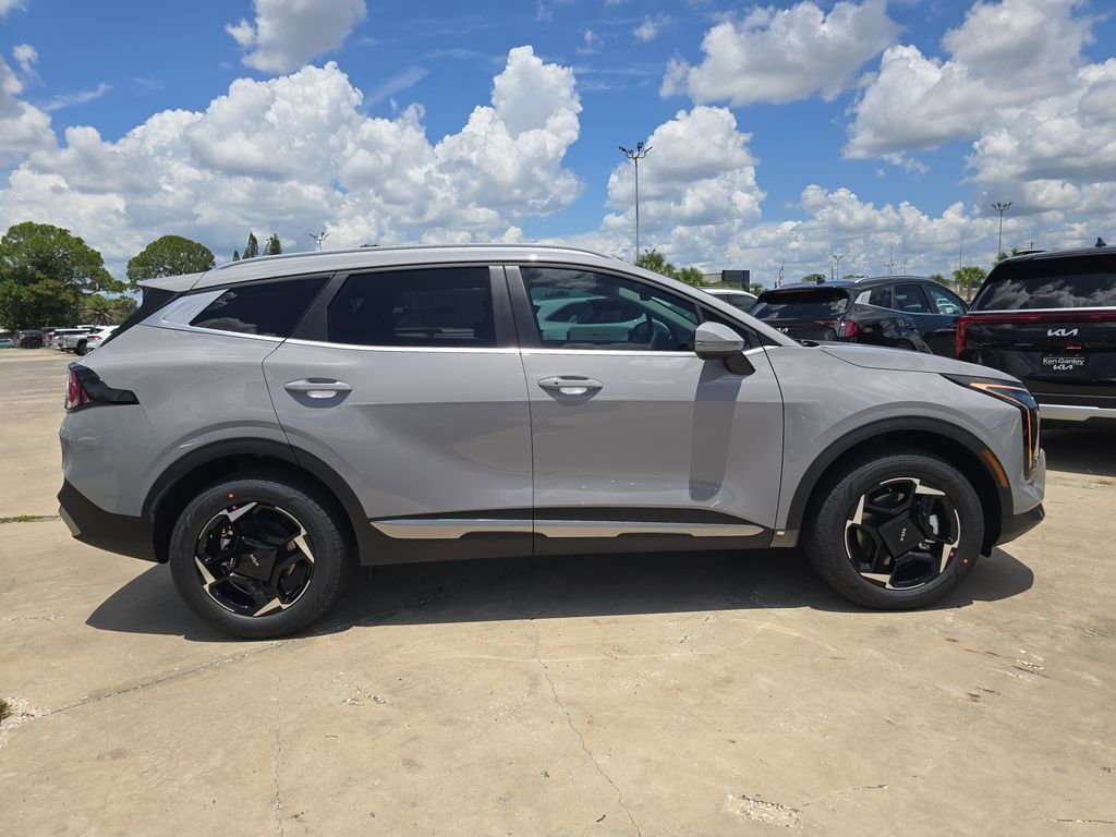 2026 Kia Sportage Hybrid EX San Clemente CA
