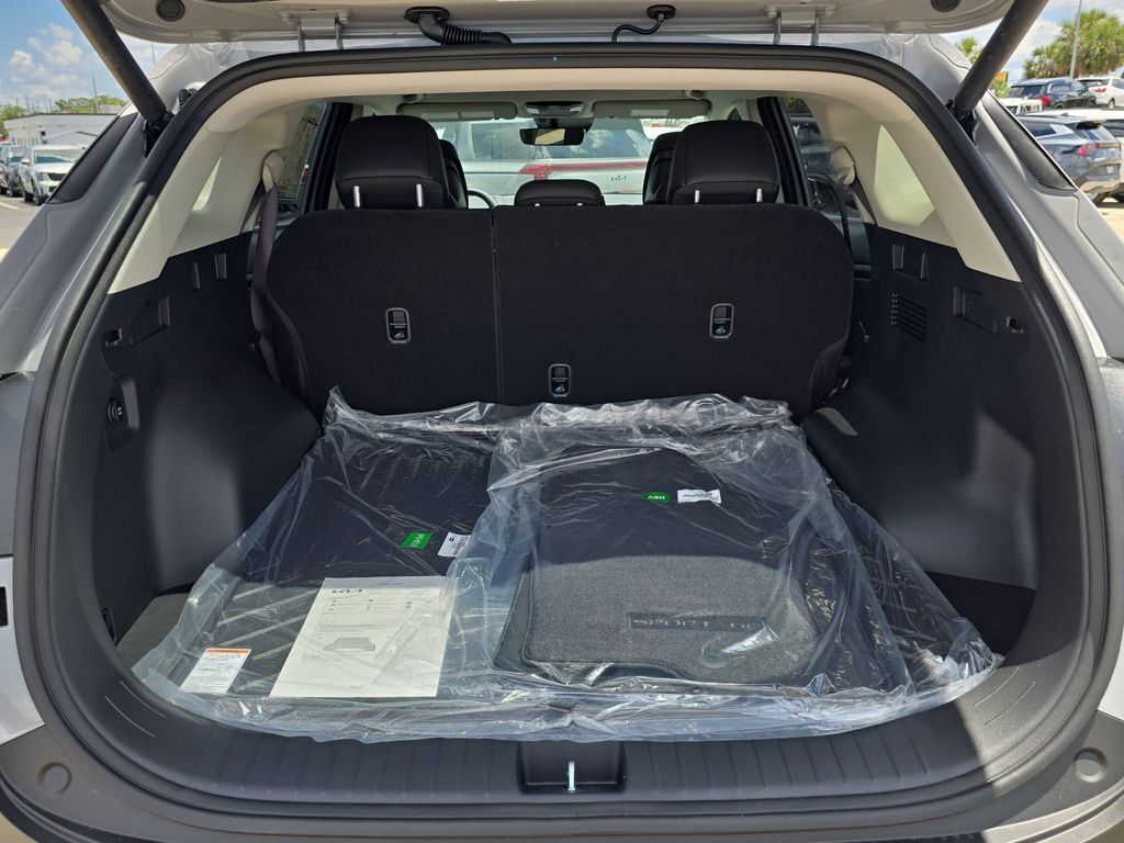 2026 Kia Sportage Hybrid EX San Clemente CA