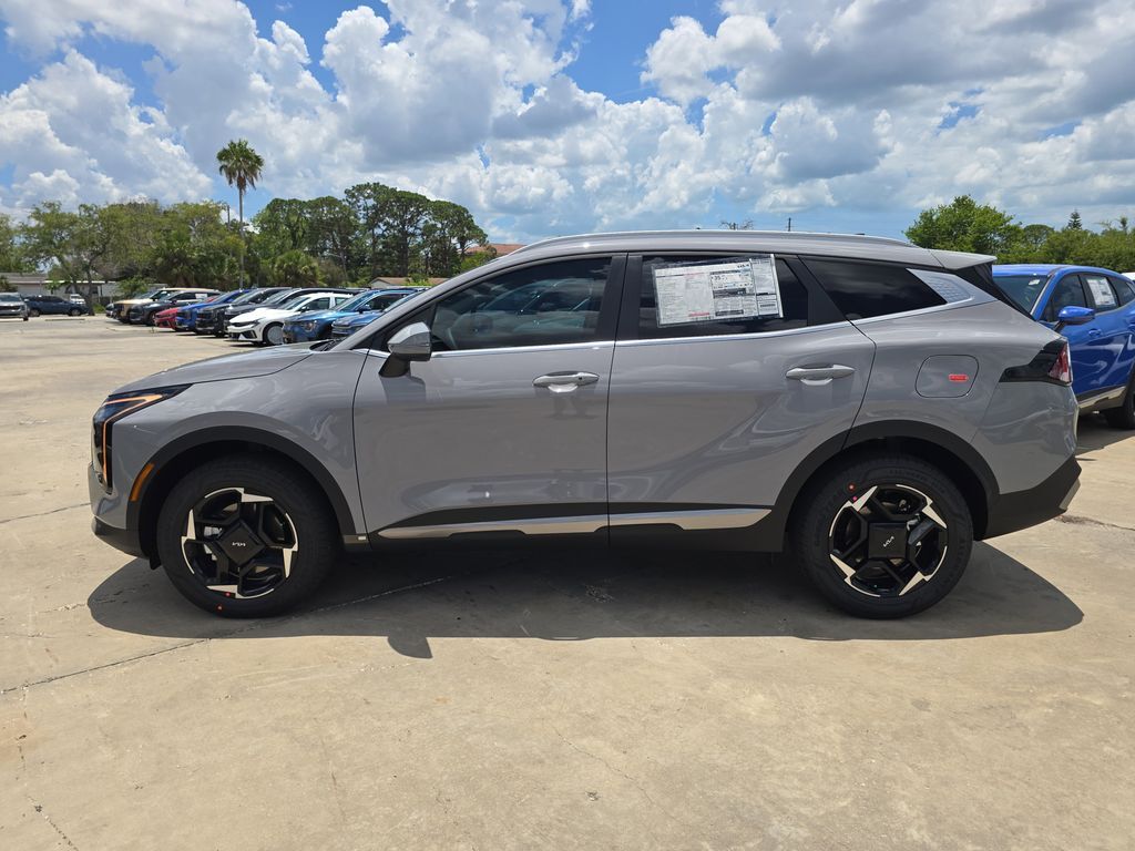 2026 Kia Sportage Hybrid EX San Clemente CA