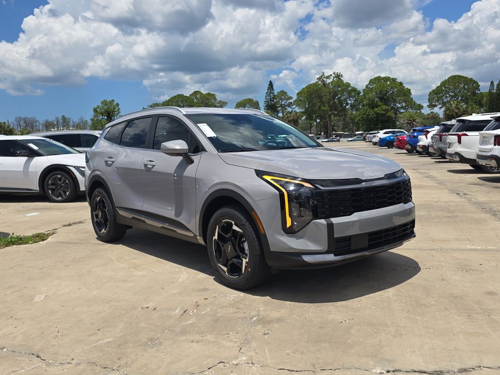 2026 Kia Sportage Hybrid EX San Clemente CA
