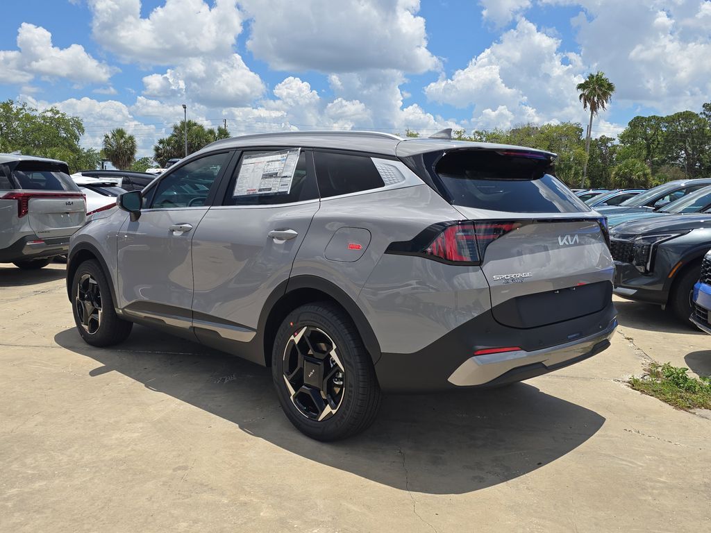 2026 Kia Sportage Hybrid EX San Clemente CA