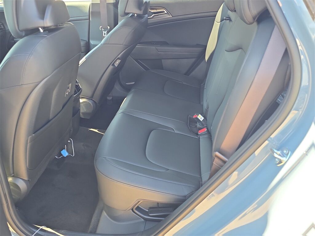 2026 Kia Sportage Hybrid EX San Clemente CA