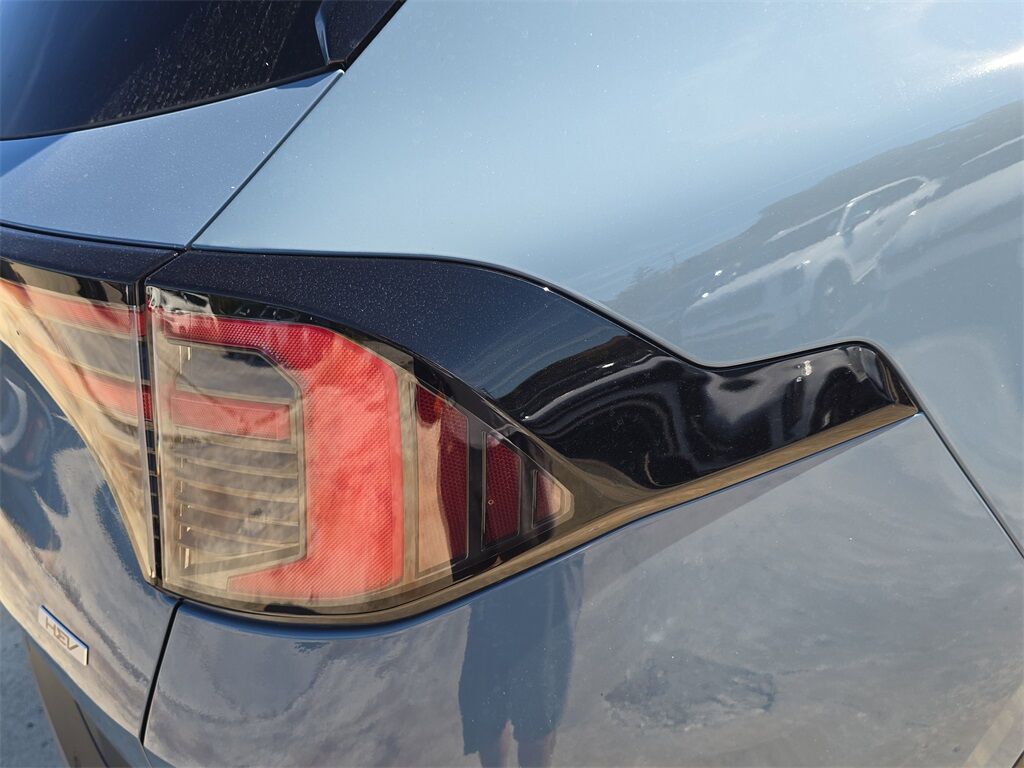 2026 Kia Sportage Hybrid EX San Clemente CA