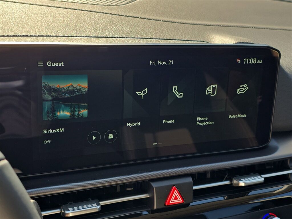 2026 Kia Sportage Hybrid EX San Clemente CA