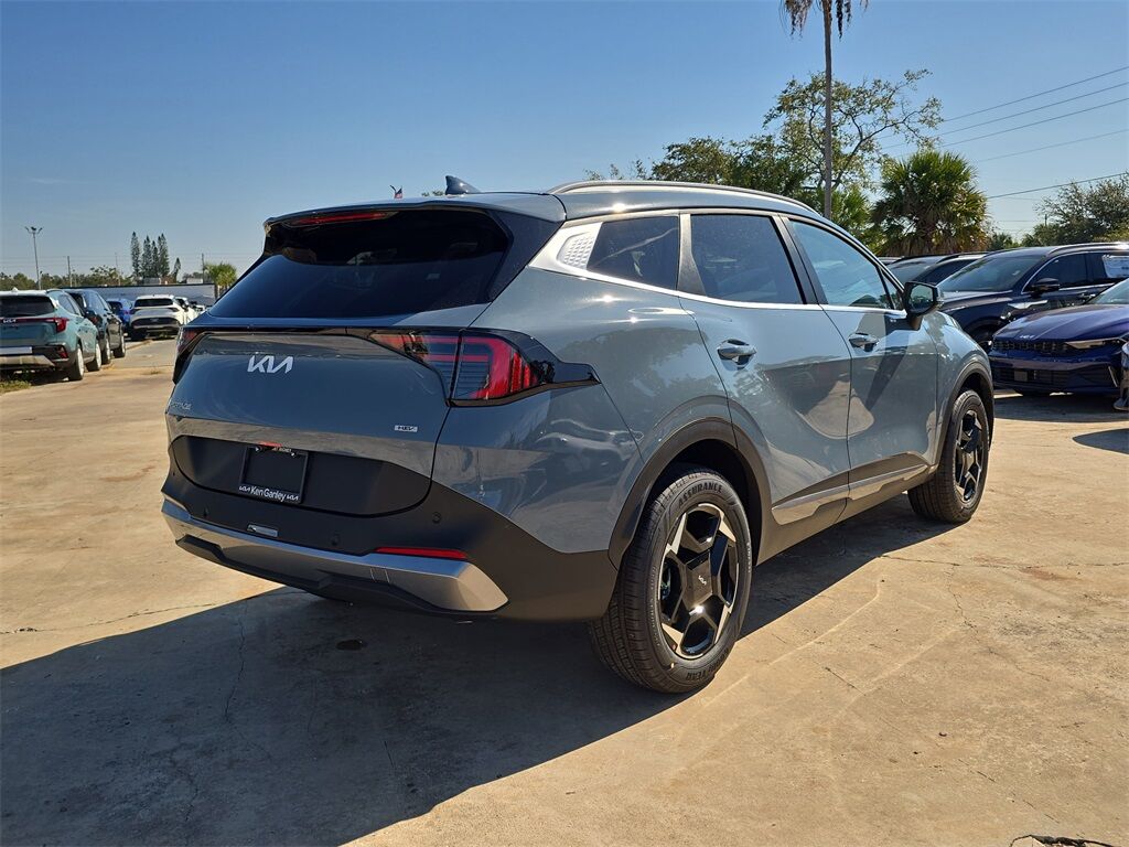 2026 Kia Sportage Hybrid EX San Clemente CA