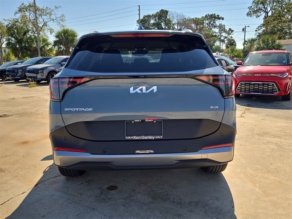 2026 Kia Sportage Hybrid EX San Clemente CA