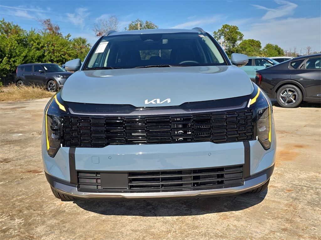 2026 Kia Sportage Hybrid EX San Clemente CA