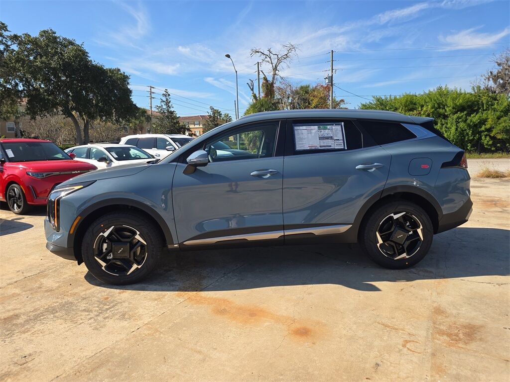 2026 Kia Sportage Hybrid EX San Clemente CA