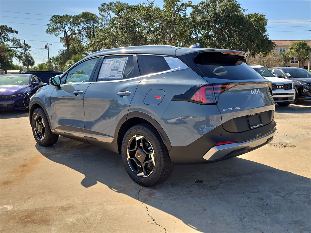 2026 Kia Sportage Hybrid EX San Clemente CA