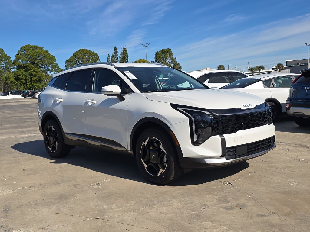 2026 Kia Sportage Hybrid EX San Clemente CA