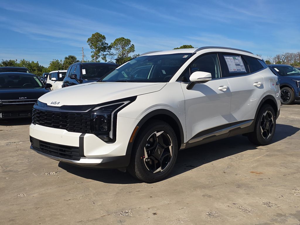 2026 Kia Sportage Hybrid EX San Clemente CA