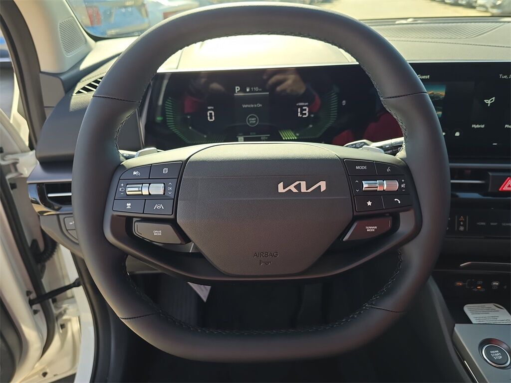 2026 Kia Sportage Hybrid EX San Clemente CA