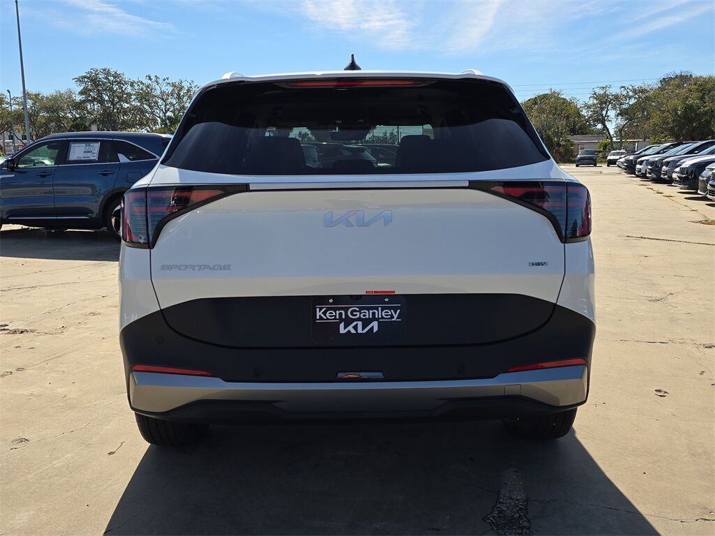 2026 Kia Sportage Hybrid EX San Clemente CA