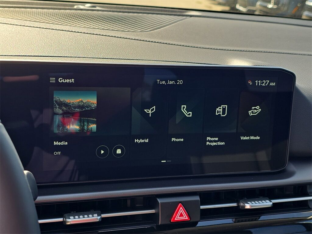 2026 Kia Sportage Hybrid EX San Clemente CA