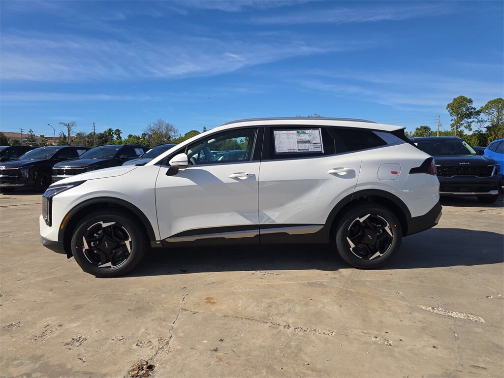 2026 Kia Sportage Hybrid EX San Clemente CA