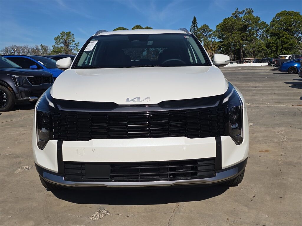 2026 Kia Sportage Hybrid EX San Clemente CA