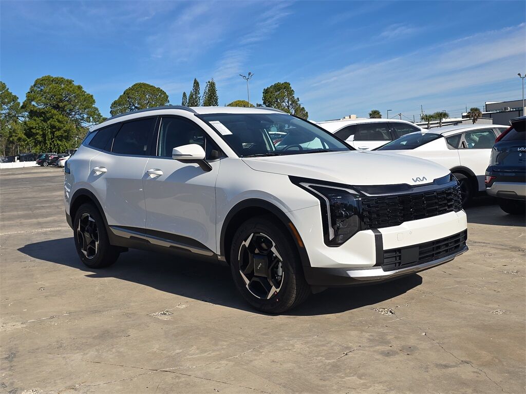 2026 Kia Sportage Hybrid EX San Clemente CA