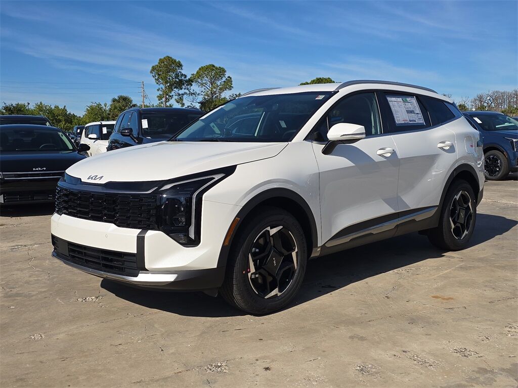 2026 Kia Sportage Hybrid EX San Clemente CA