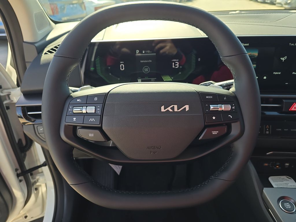 2026 Kia Sportage Hybrid EX San Clemente CA