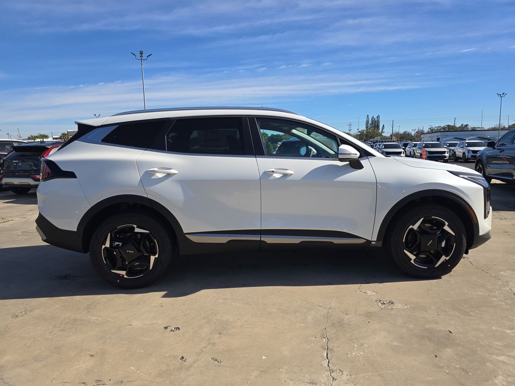 2026 Kia Sportage Hybrid EX San Clemente CA