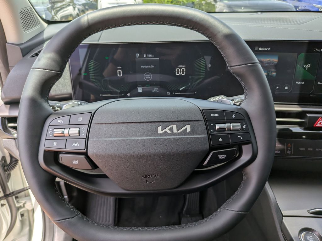 2026 Kia Sportage Hybrid EX San Clemente CA