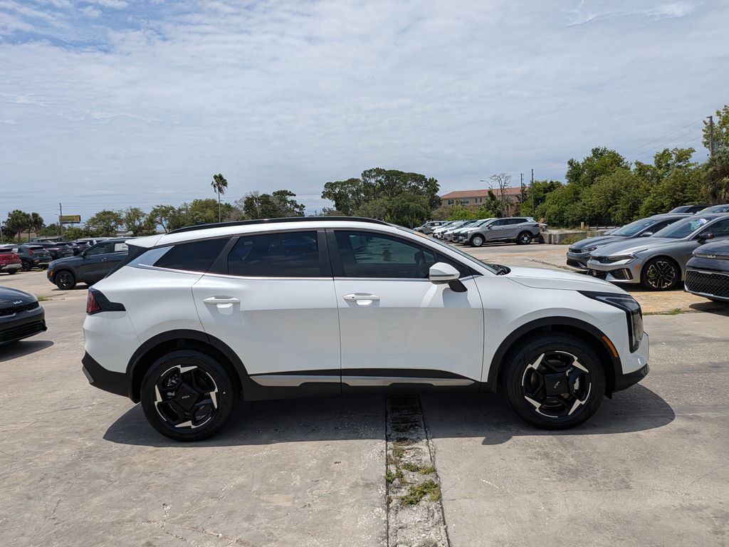 2026 Kia Sportage Hybrid EX San Clemente CA
