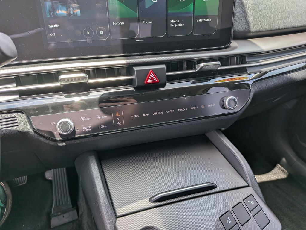 2026 Kia Sportage Hybrid EX San Clemente CA