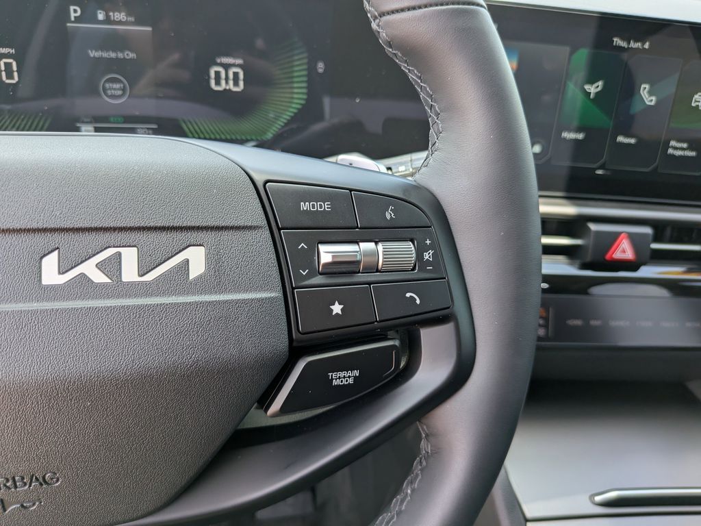 2026 Kia Sportage Hybrid EX San Clemente CA