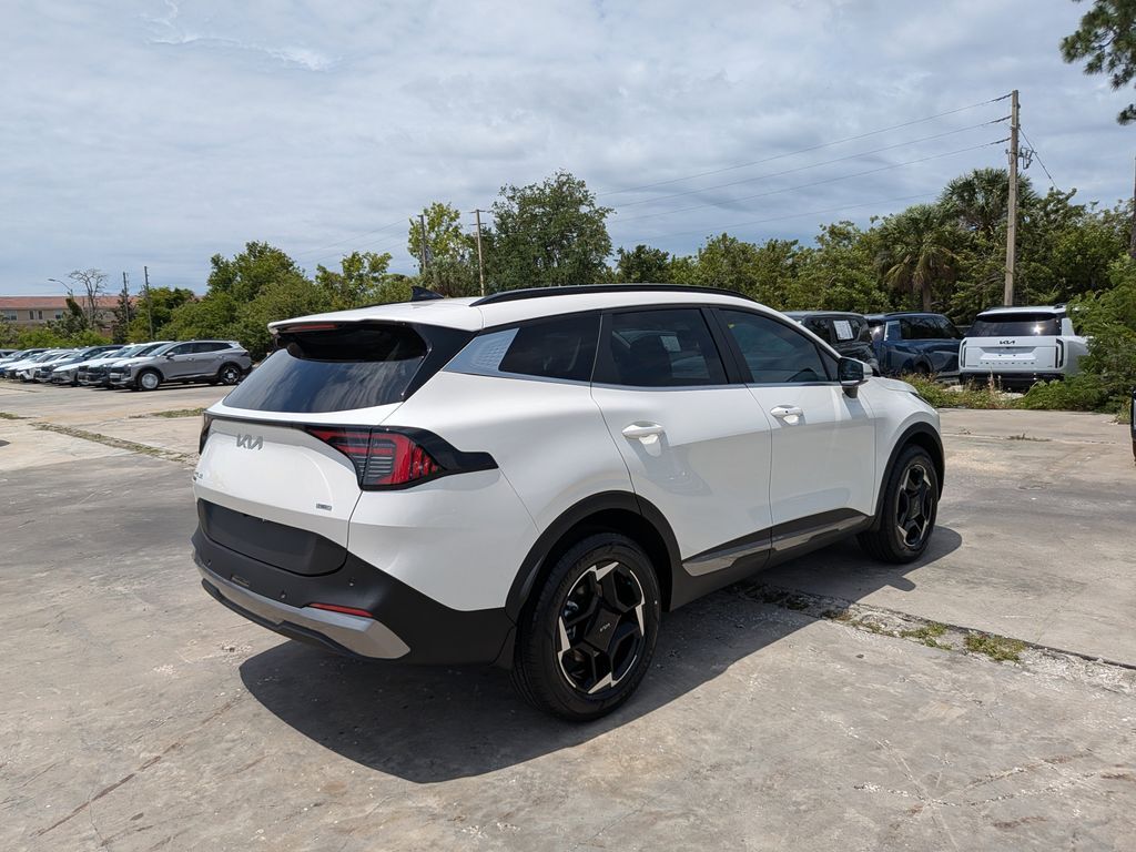 2026 Kia Sportage Hybrid EX San Clemente CA