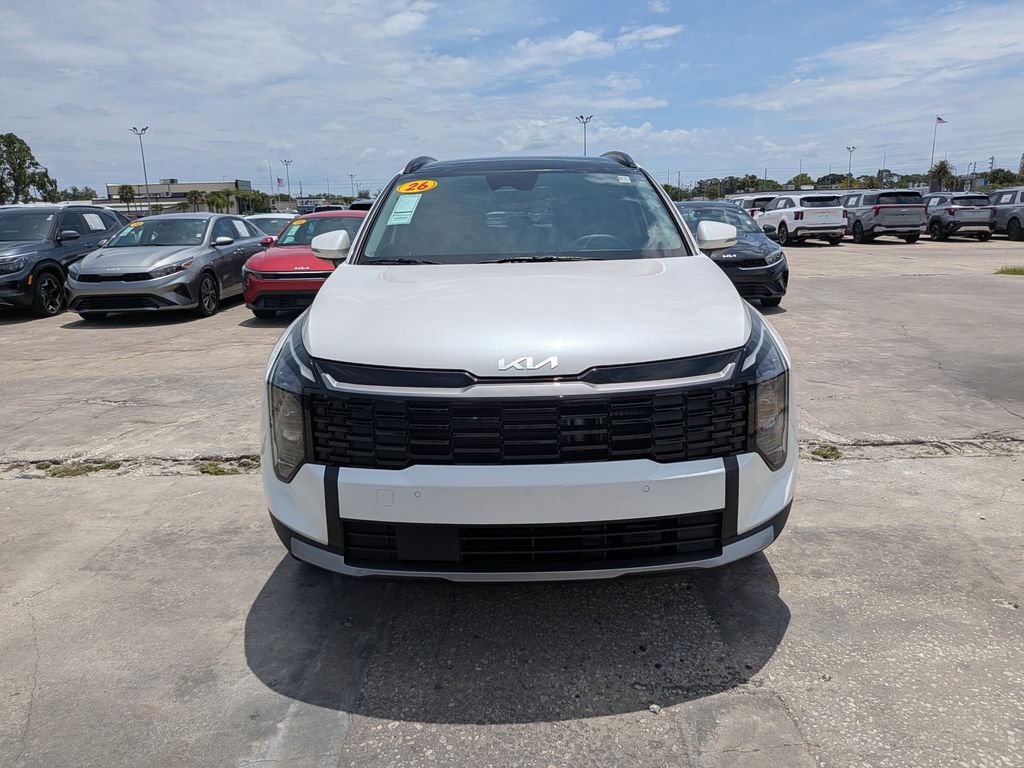 2026 Kia Sportage Hybrid EX San Clemente CA
