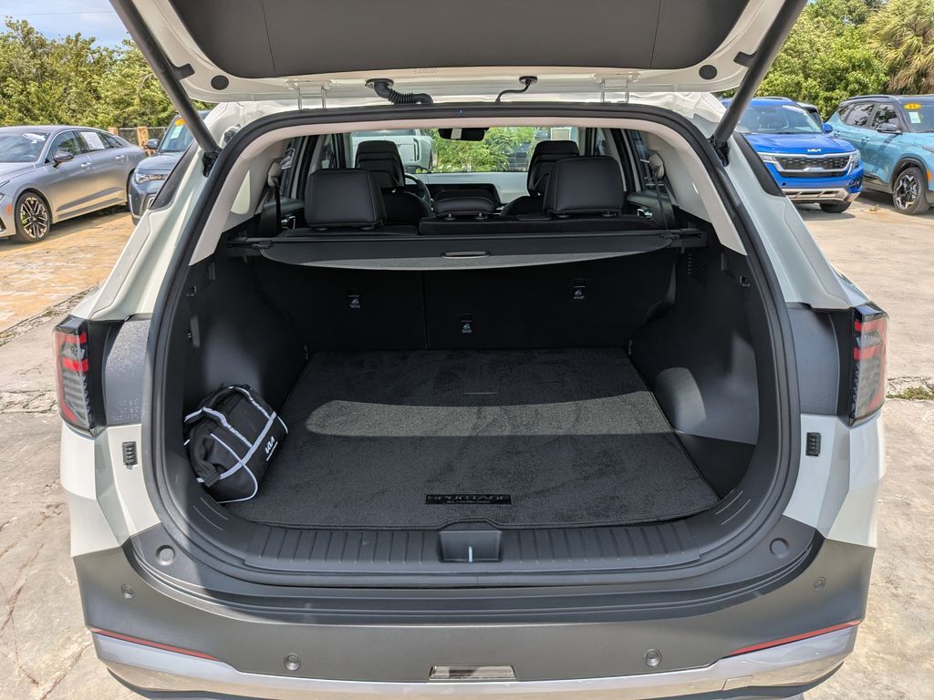 2026 Kia Sportage Hybrid EX San Clemente CA