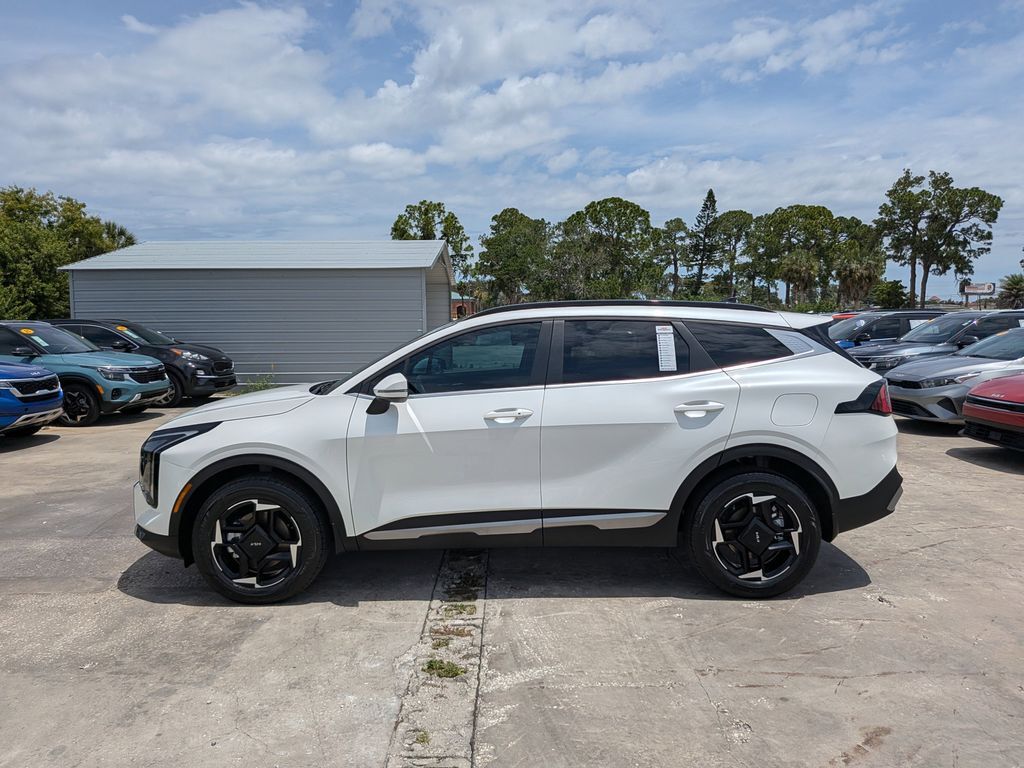 2026 Kia Sportage Hybrid EX San Clemente CA