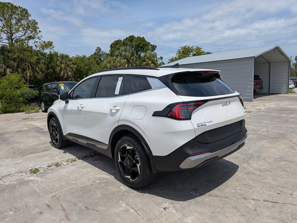 2026 Kia Sportage Hybrid EX San Clemente CA